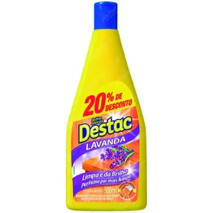 LUSTRA M DESTAC 500ML LAVANDA 20%DESC