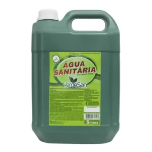ÁGUA SANITÁRIA 5 L - VERDESAN