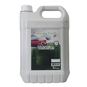 AMACIANTE ECOSOFT ALOE VERA 5L VERDESAN