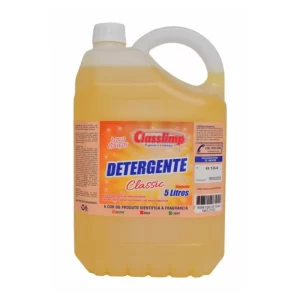 DETERGENTE LAVA LOUÇAS NEUTRO 5L - CLASSLIMP