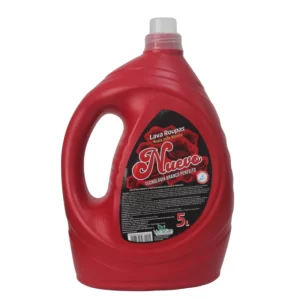 LAVA ROUPAS NUEVO RED 5L VERDESAN