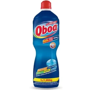 CLORO GEL QBOA ORIGINAL 1LT