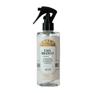 DESODORIZADOR COALA AMBIENTE AER 400ML CHÁ BRANCO
