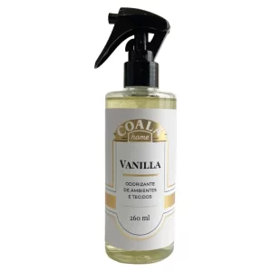 ODORIZADOR COALA AMBIENTE/TECIDOS 260ML VANILLA