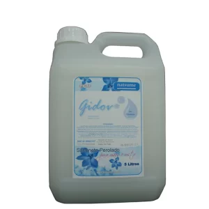 SABONTE LÍQUIDO GIDOV NATSUME - 5L