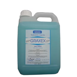 SABONTE LÍQUIDO GRAXEX PLUS NATSUME - 5L