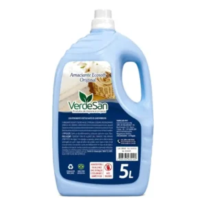 AMACIANTE ECOSOFT ORIGINAL 5L VERDESAN