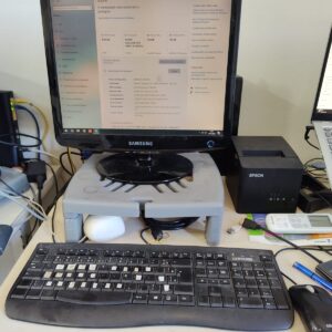 Computador Completo Intel Celeron j380 1,60gh