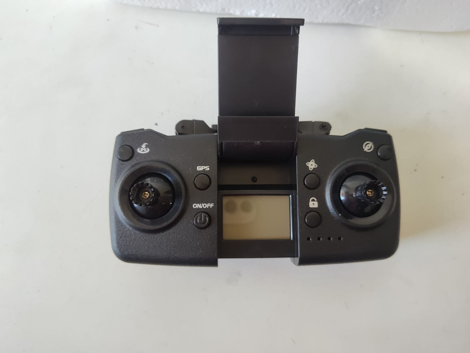 Drone Lyzrc L900 Pro Mini Câmera Dual 4K GPS Dobrável Laranja - Imagem 5