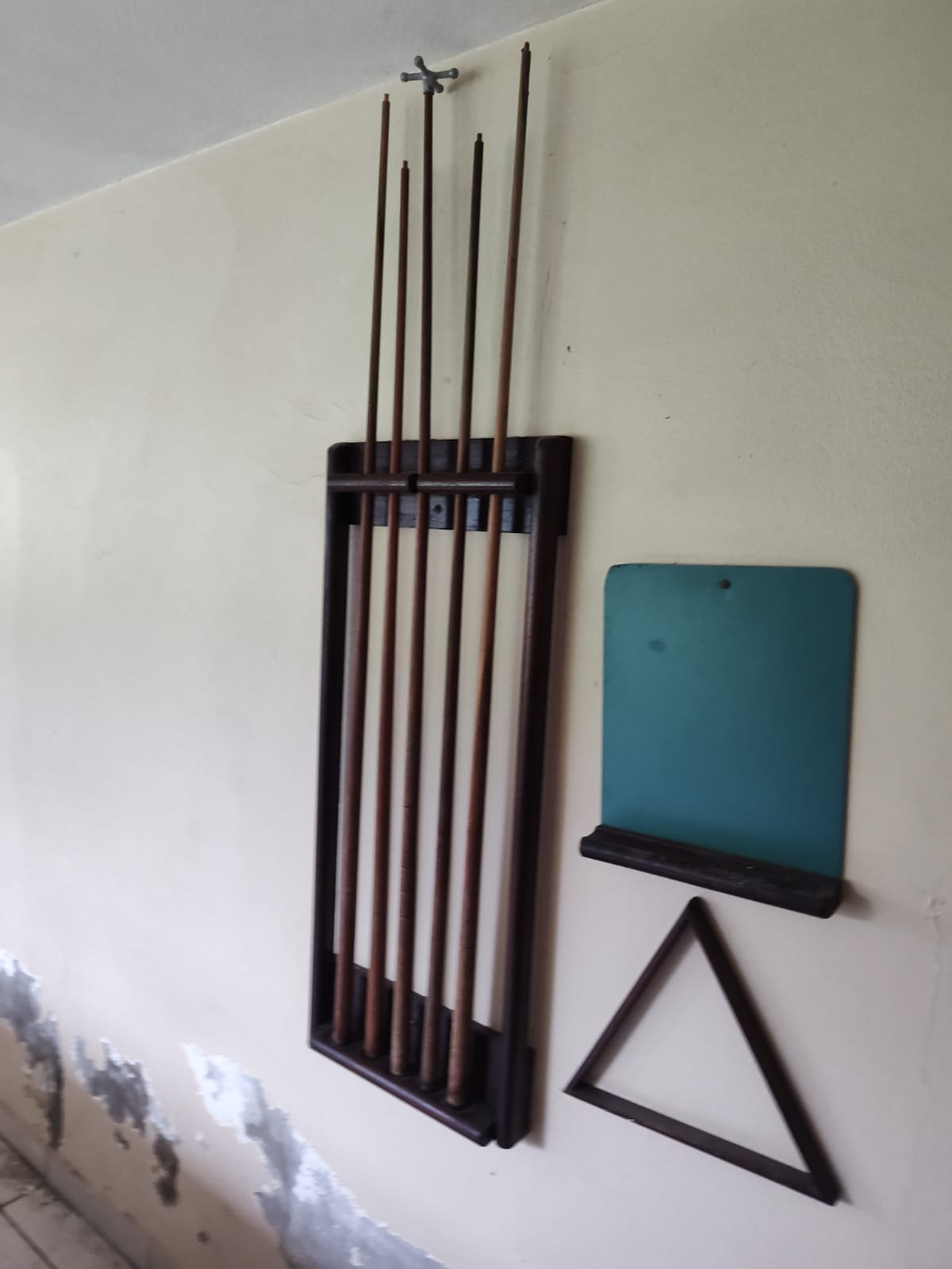 Mesa de Sinuca - Completa - Imagem 2