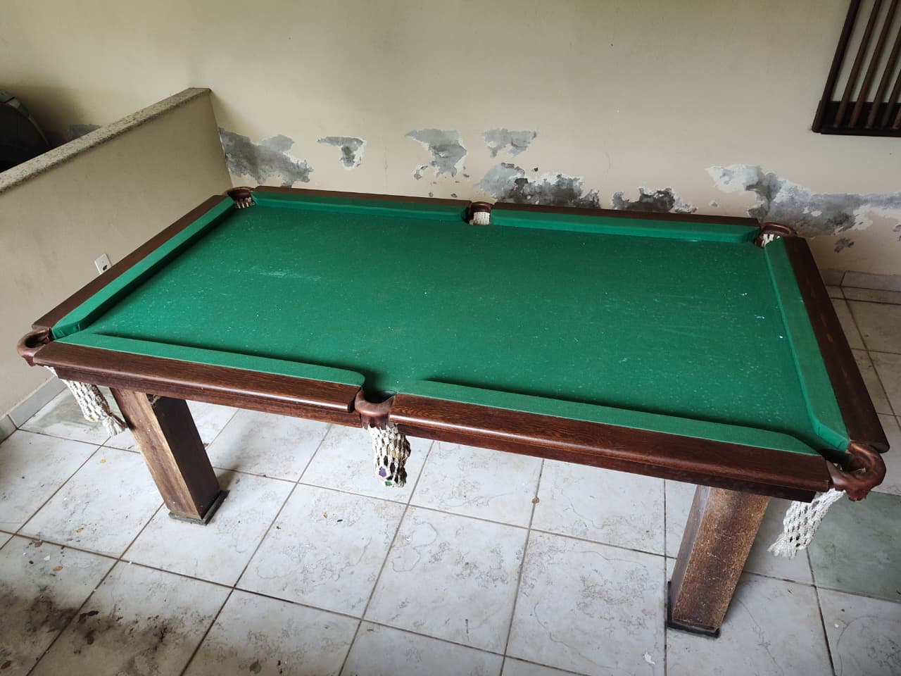 Mesa de Sinuca - Completa - Imagem 3