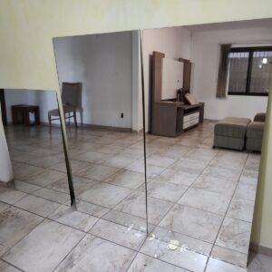 Espelhos Retangular de Parede - Valores na Descrição