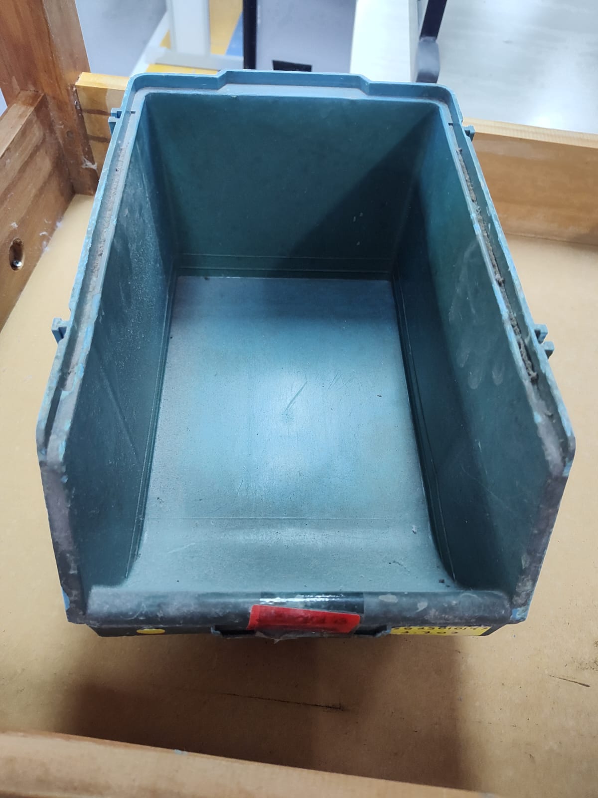 Caixa Organizadora - 0,21 cm de Comp. x 0,32 cm Prof. x 0,16 cm Alt. - Valor Unidade - Imagem 3