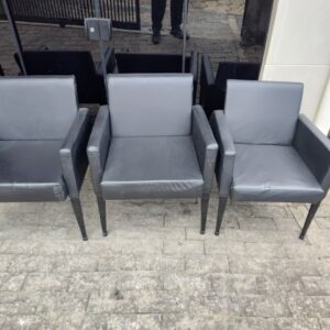 Poltronas Decorativas - Recepção - Excelente Qualidade Preço Unitário