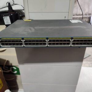 Switch Cisco Fast Poe 2960 48 Portas Ws-c2960 - 48pts