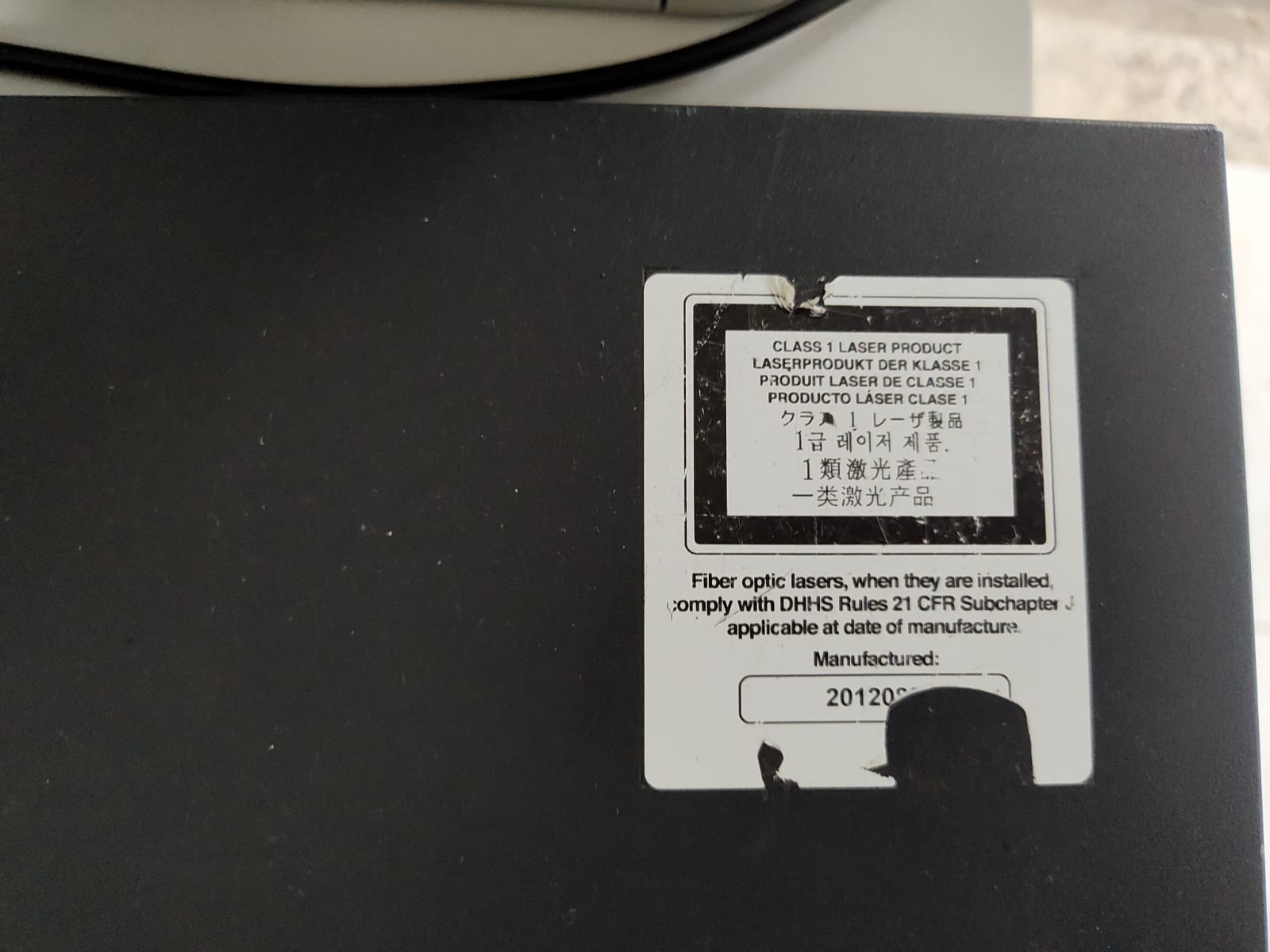 Switch Cisco Fast Poe 2960 48 Portas Ws-c2960 - 48pts - Imagem 3