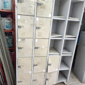 Armário Vestiário 20 Portas - Leia a Descrição