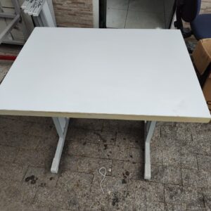Mesa de Escritório - Cinza - 80x60