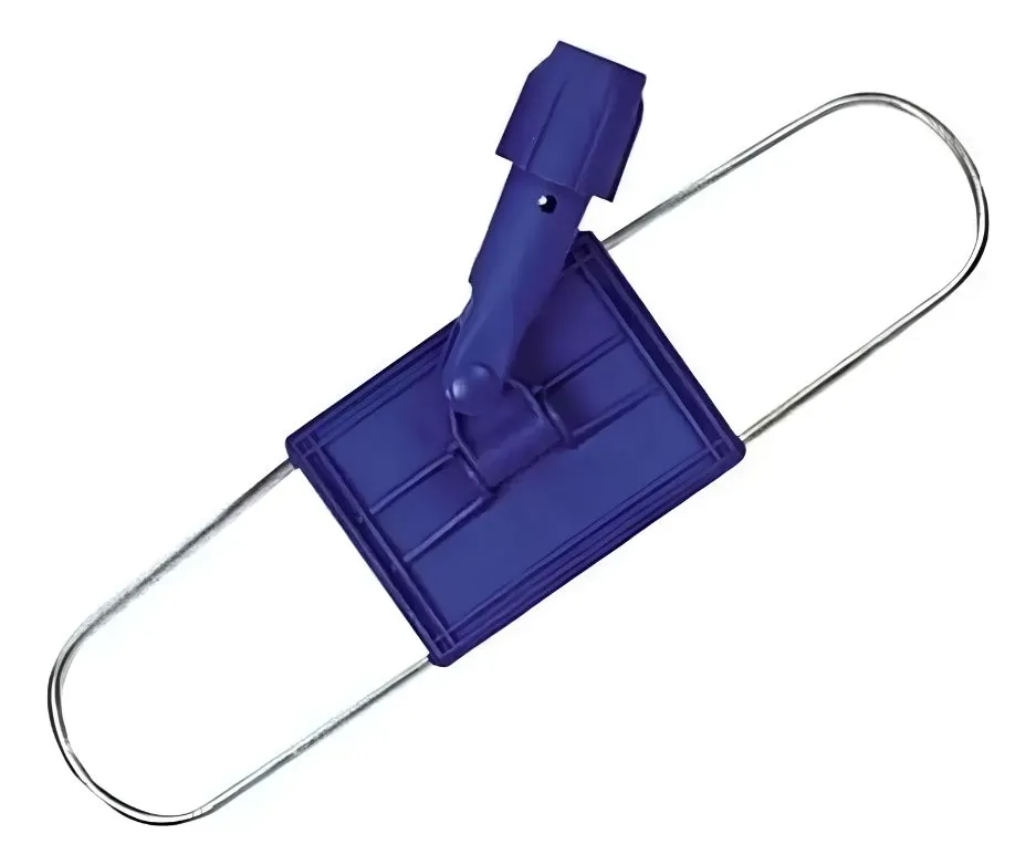 CONJUNTO MOP PÓ 40CM ALGODÃO (CABO ALUMÍNIO TELESCÓPICO 1,40m./SUP./REFIL) - Nobre - Imagem 3