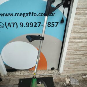 Aparador de grama Trapp Master 1000L Cor Verde e Preto