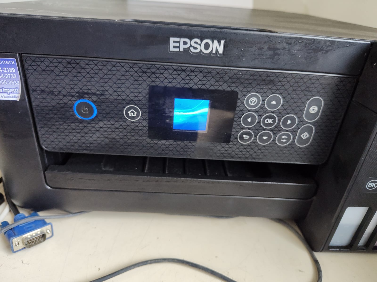 Impressora Multifuncional Epson EcoTank L4260 - Imagem 2