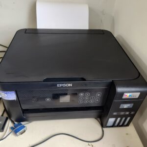 Impressora Multifuncional Epson EcoTank L4260