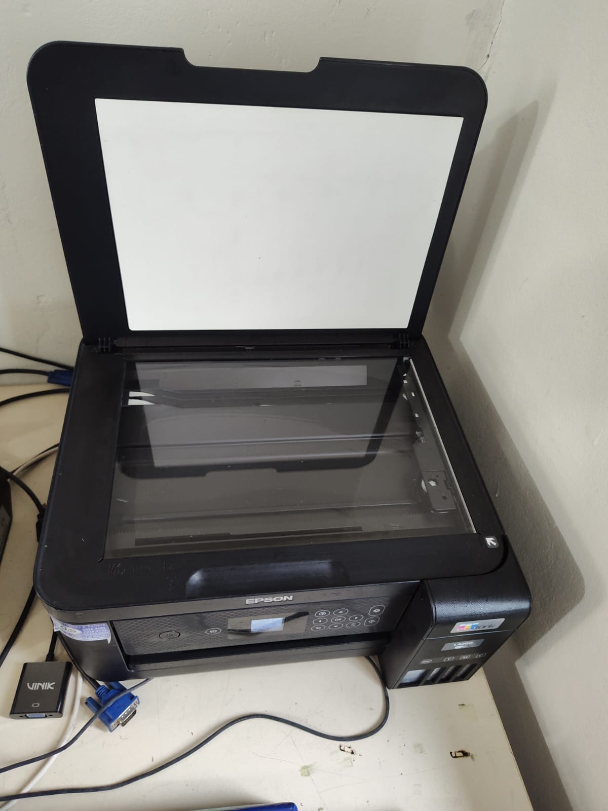 Impressora Multifuncional Epson EcoTank L4260 - Imagem 3