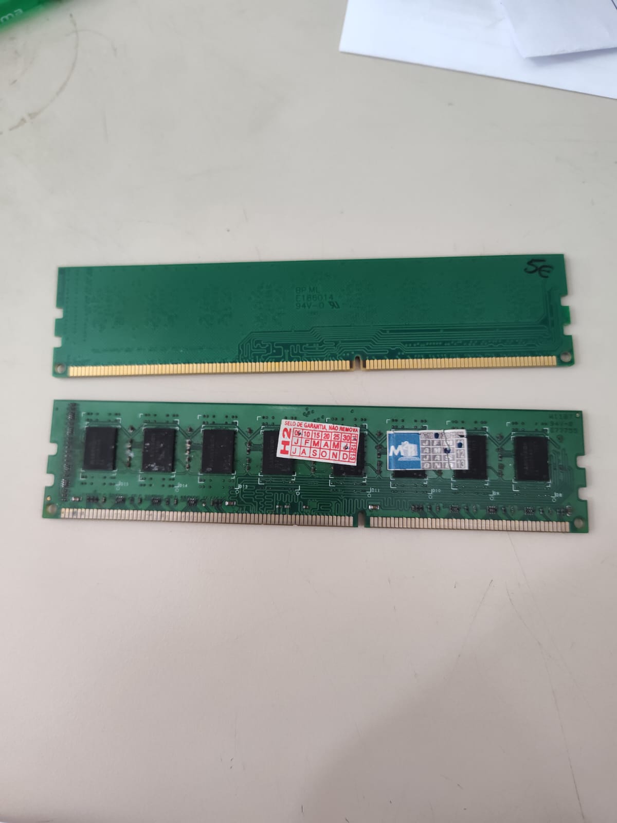 Memoria RAM DDR3 de 4 GB( 50 cada) - Imagem 2