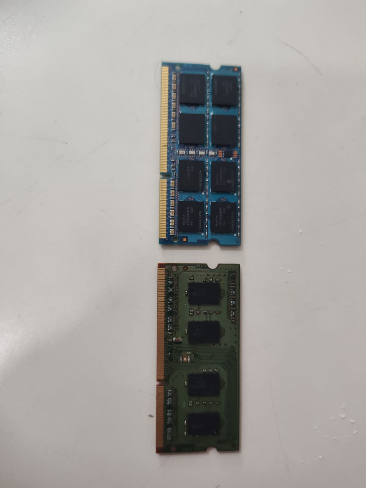 Memoria Ram para Notebook - DDR3 4 GB(50 reais e 2 GB 40 reais) - Imagem 2