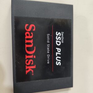 SSD 240 SanDisk SATA 6G/s