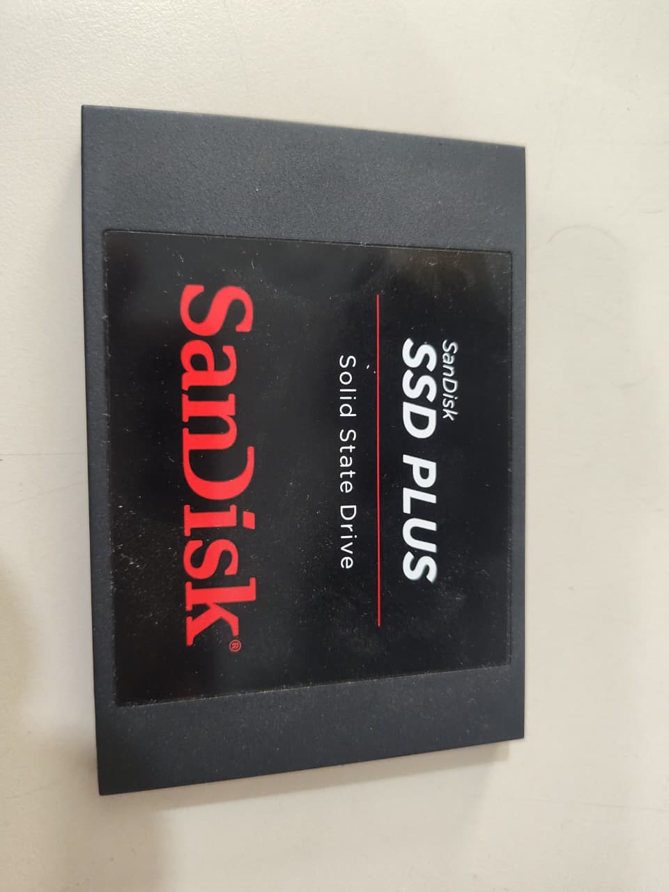 SSD 240 SanDisk SATA 6G/s