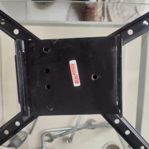 Suporte Para Tv Articulado Parede 10 A 55 Pol Preto